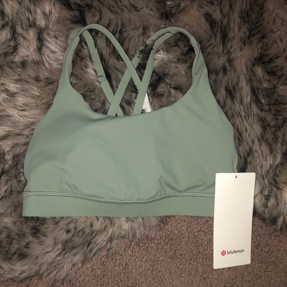 Brand New Lululemon Energy Sports Bra